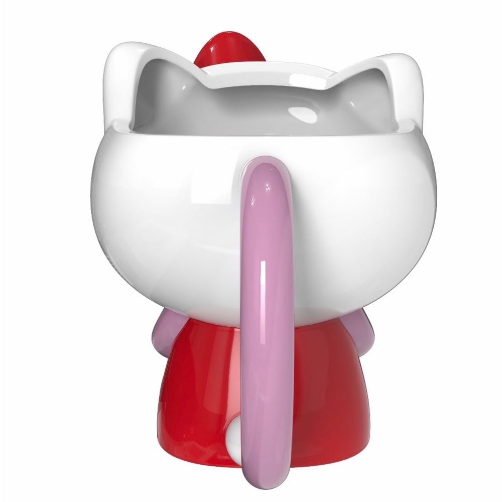 Hello Kitty Valentine's Day Mug. - Picture 3 of 7